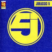 Jurassic 5 – « Jurassic 5 LP »