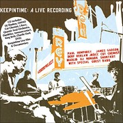 VA – « Keepintime: A Live Recording »