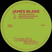 James Blake – « The Bells Sketch » EP