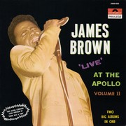 James Brown – « Live At The Apollo – Volume II »