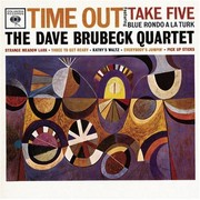 The Dave Brubeck Quartet – « Time Out »