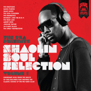 VA – « The RZA presents Shaolin Soul Selection: Volume 1. »