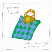 Courtney Barnett – « Sometime I Sit and Think, and Sometime I Just Sit »