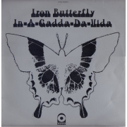 Iron Butterfly – « In-A-Gadda-Da-Vida »