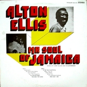 Alton Ellis – « Mr Soul Of Jamaica »