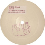 Andre Kraml – « Safari » (James Holden remix)