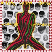 A Tribe Called Quest – « Midnight Marauders »