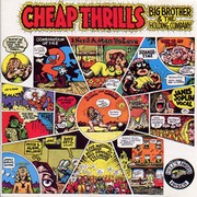 Big Brother & The Holding Company – « Cheap Thrills »