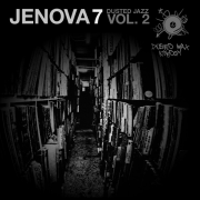 Jenova 7 – « Dusted Jazz Volume Two »