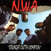 N.W.A. – « Straight Outta Compton »