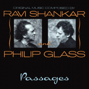 Ravi Shankar and Philip Glass – « Passages »